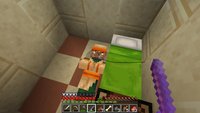 Minecraft: Dorfbewohner brechen jetzt bei dir ein, um zu schlafen