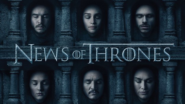 Game of Thrones News: Alles Wissenswerte zu HBOs Erfolgsserie