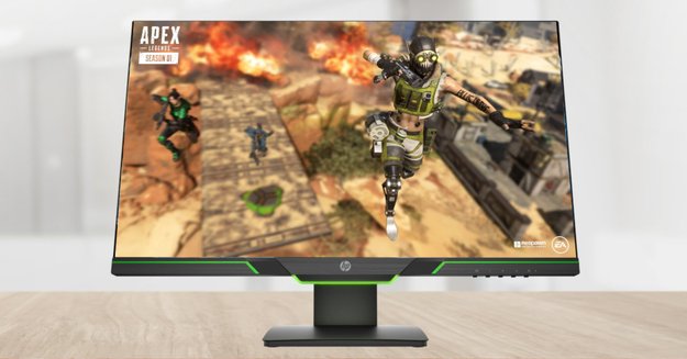 Ab heute bei Aldi: Gaming-Monitor von HP für 299 Euro – lohnt sich der Kauf?