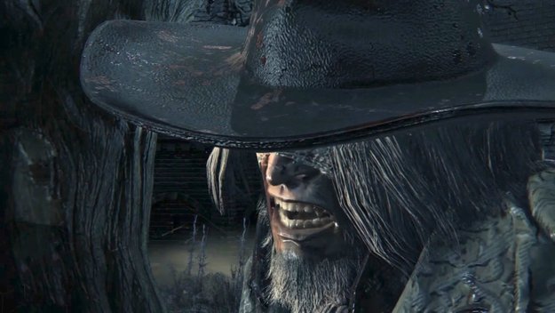 Bestialischer Boss in Bloodborne sollte eigentlich an deiner Seite kämpfen