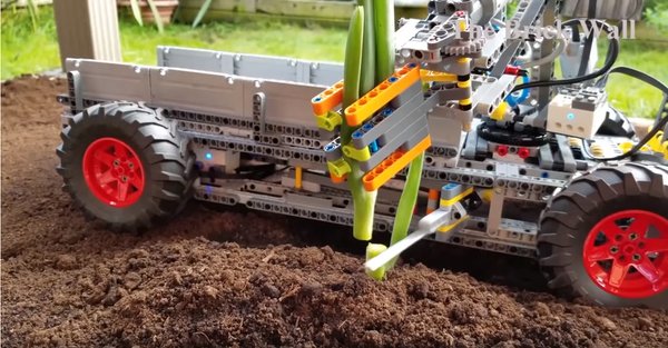 21 Geniale Lego Maschinen Die Wirklich Funktionieren