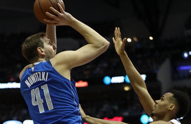 San Antonio Spurs – Dallas Mavericks im Live-Stream und Free-TV – Abschiedsspiel von Dirk Nowitzki