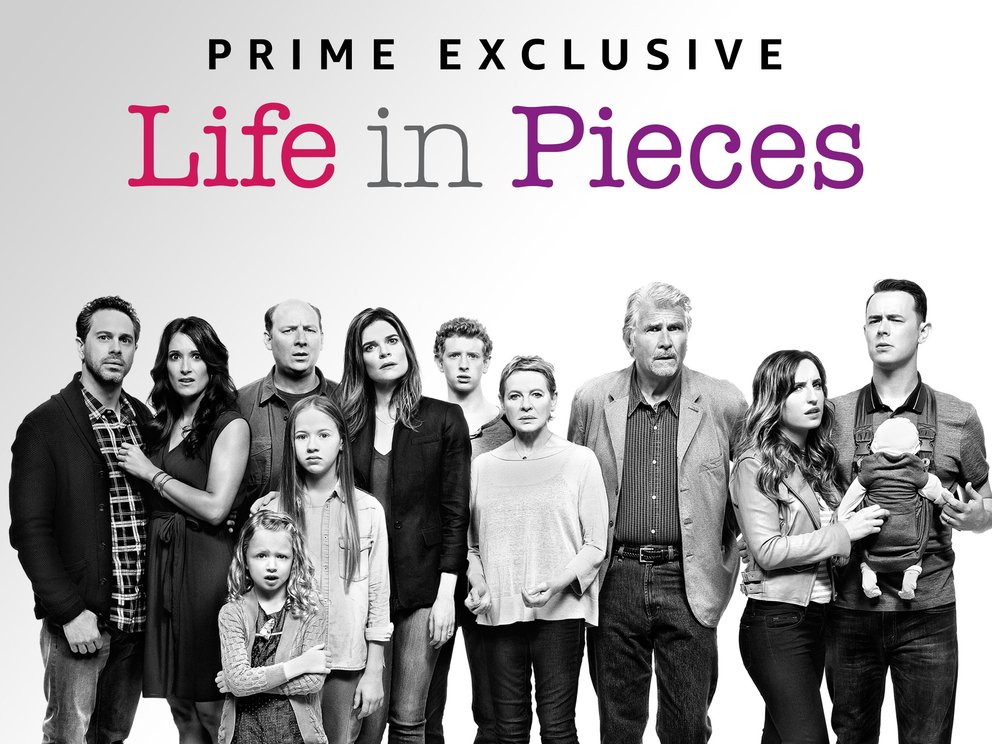 Life in Pieces (Serie)