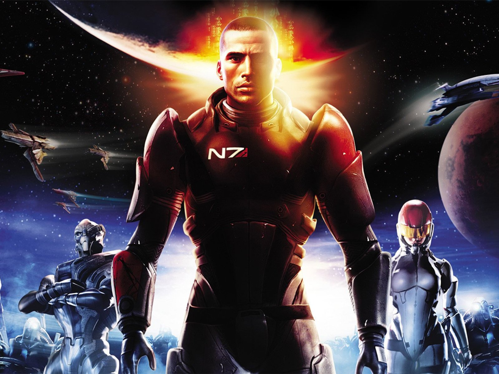 Neues Mass Effect ist laut Insider Bericht schon in Arbeit