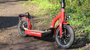 Metz Moover im Test: Der erste legale E-Scooter in Deutschland