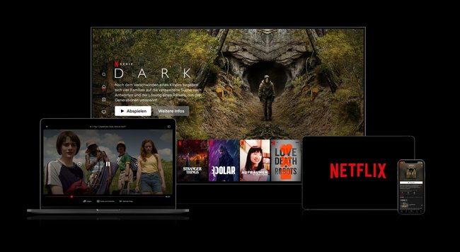 Netflix Wie viele Geräte