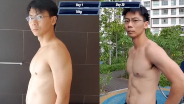 Von null auf One Punch Man: Wie gesund ist die Challenge wirklich?