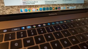 Touch Bar im MacBook erstmals sinnvoll einsetzbar: Mit dieser App fürs Apple-Notebook