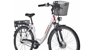 Lidl verkauft aktuell ein E-Bike zum Schnäppchenpreis
