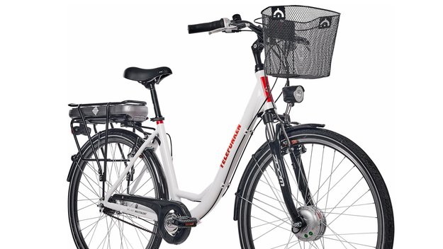 E-Bike billiger als bei Aldi: Günstiges Pedelec bei Lidl im Angebot