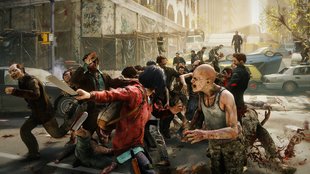 World War Z im Test: Wer braucht schon Story?