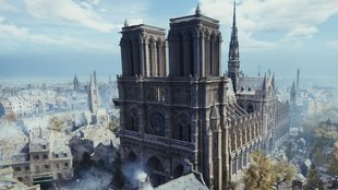 Ubisoft verschenkt Assassin's Creed: Unity und unterstützt den Wiederaufbau von Notre Dame