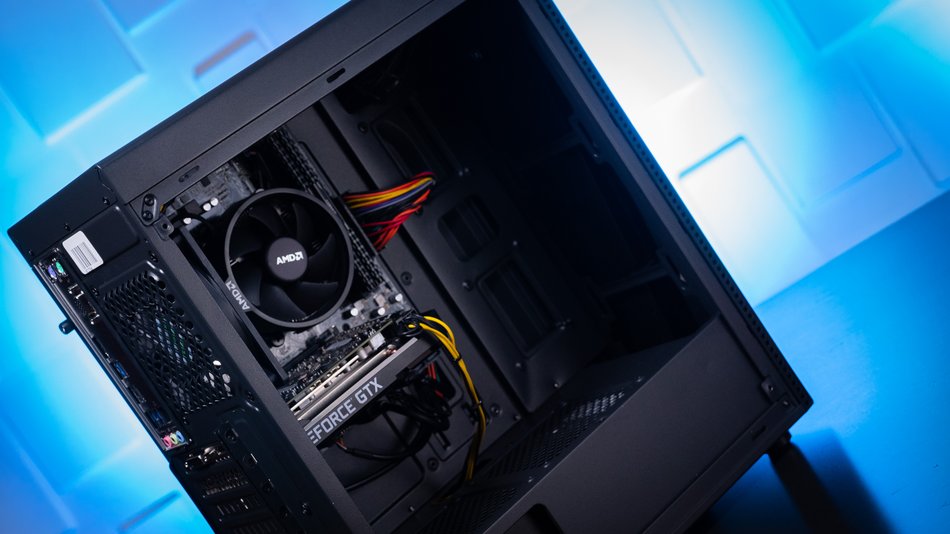 Gaming-PC am Limit: So ein Experiment solltet ihr niemals nachmachen
