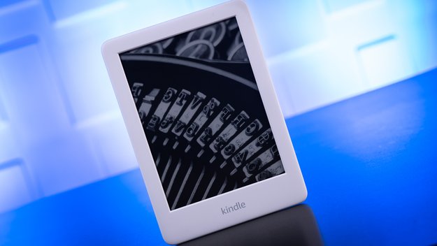 Kindle (2019) im Test: Preiswerter E-Reader zeigt kaum Schwächen