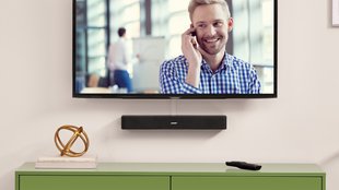 Besserer TV-Klang von Bose: Diese 2 kompakten Soundbars sind im Angebot
