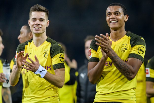 Fußball heute: Borussia Dortmund – FC Schalke 04 im Live-Stream und TV