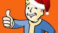 Fallout 76-Veteranen spielen Weihnachtsmann und überraschen Neueinsteiger mit Geschenken
