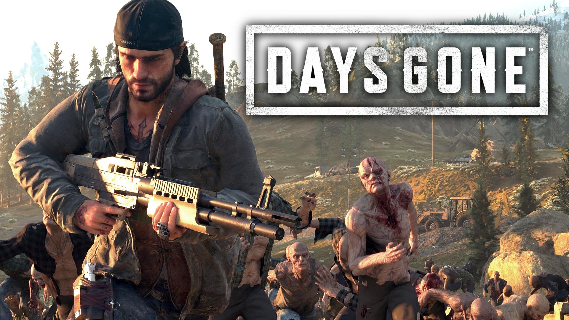 Days Gone Im Test Die Trailer Waren Eine Luge Aber Das Ist Gut So