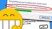 Die 60 dümmsten & lustigsten Fehlermeldungen von Windows, macOS & Co.