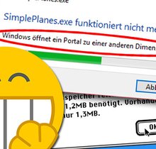 Die 60 dümmsten & lustigsten Fehlermeldungen von Windows, macOS & Co.