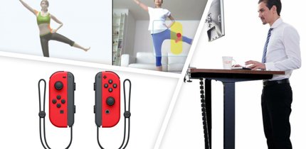 9 Tipps, wie du Gaming mit Fitness kombinieren kannst