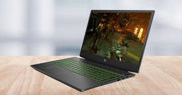 Ab heute bei Aldi: Gaming-Laptop von HP für 999 Euro – lohnt sich der Kauf?