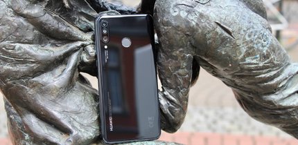 Huawei P30 Lite im Kamera-Test: Ein großer Name kann eine Bürde sein