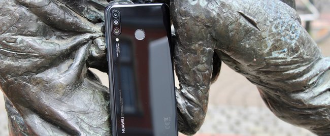 Huawei P30 Lite im Kamera-Test: Ein großer Name kann eine Bürde sein