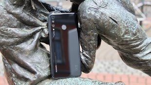 Huawei P30 Lite im Kamera-Test: Ein großer Name kann eine Bürde sein