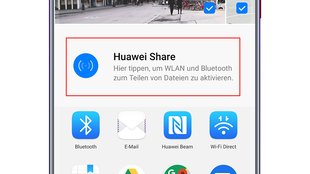 Huawei Share: Was ist das? Wie funktioniert es?