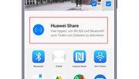 Huawei Share: Was ist das? Wie funktioniert es?