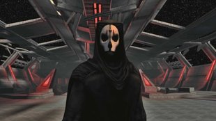 Auch bei KotOR gingen Überstunden und Kreativität Hand in Hand