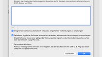 MacOS: Firewall aktivieren & einrichten – so geht's