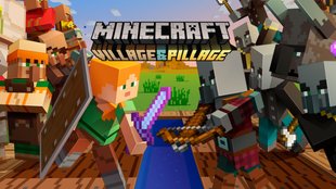Größtes Minecraft-Update aller Zeiten verbessert vor allem die Dorfbewohner
