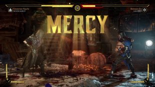 Mortal Kombat 11: Gnade zeigen - so geht's (Noch nicht tot)