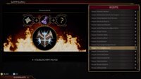 Mortal Kombat 11: Alle Rezepte für die Schmiede - Liste mit Zutaten