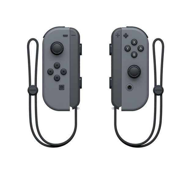 Nur ein Switch-Controller defekt? Bei Amazon kannst du ihn auch einzeln kaufen