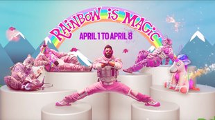 Die besten April-Scherze: Pinke Einhörner in Rainbow Six: Siege und sie sind wirklich im Spiel!