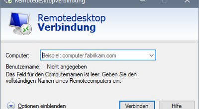 Wie kann man zwei Computer miteinander verbinden?