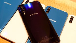 Samsung zieht den Stecker: Vier Galaxy-Handys erhalten keine Updates mehr