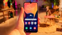 Samsung Galaxy A50: Kassenschlager-Smartphone erhält Update auf Android 11