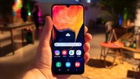 Samsung Galaxy A50: Bedienungsanleitung als PDF-Download (Deutsch)