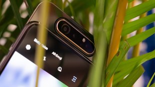 Samsung Galaxy A80 vorgestellt: Dieses randlose Smartphone rotiert