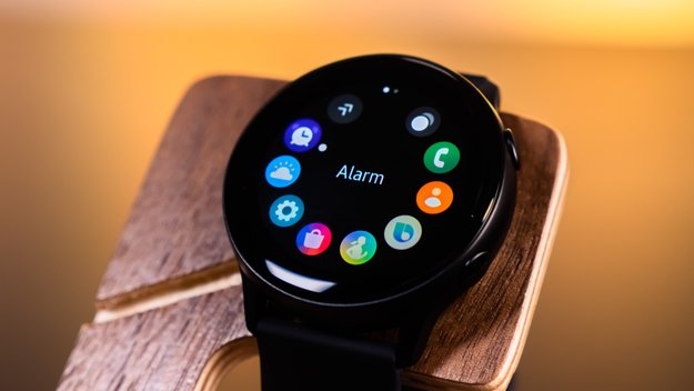 Samsung Galaxy Watch Active 2: So sieht die neue Smartwatch mit den besonderes Features aus