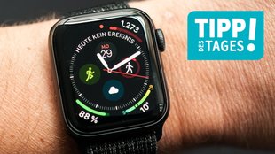 Schrittzähler für die Apple Watch: So kann man sich die Schritte anzeigen lassen
