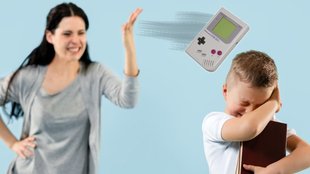 Mutter warf Game Boy ihres Sohnes aus dem Fenster – und er funktionierte immer noch