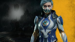 Mortal Kombat 11: Entwickler versuchen, freispielbaren Charakter zusätzlich zu verkaufen