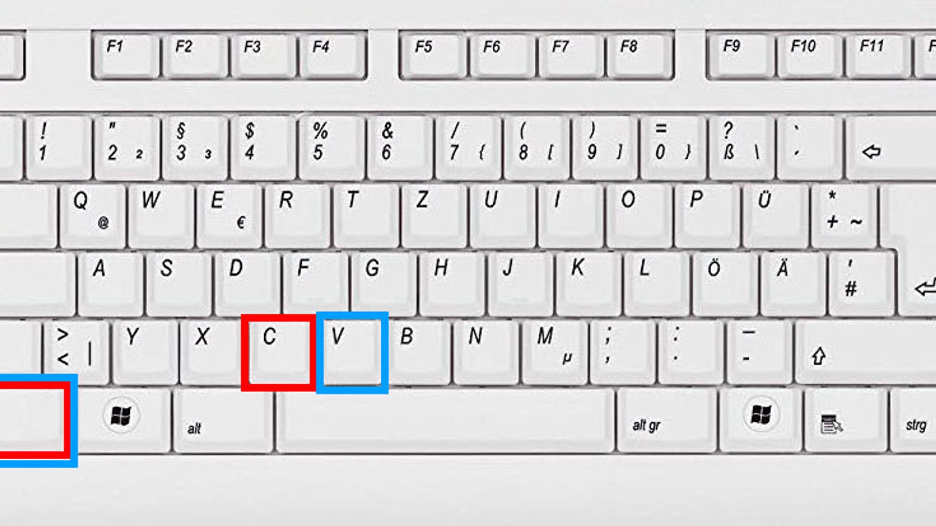 Different Types Of Writing Copy And Paste