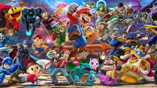Nintendo-Leak: Neuer Modus für Super Smash Bros. Ultimate