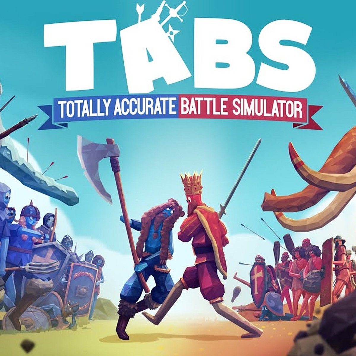 Der Totally Accurate Battle Simulator – Total akkurater Blödsinn